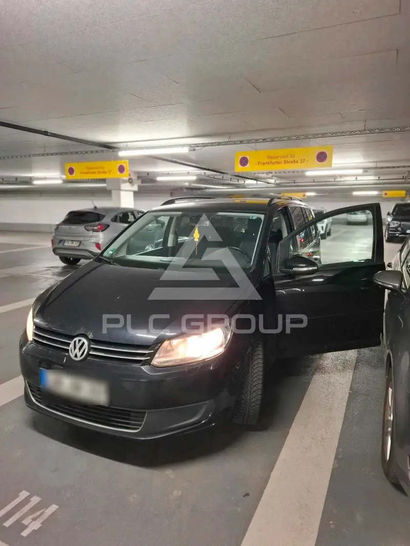 2013 Volkswagen Touran