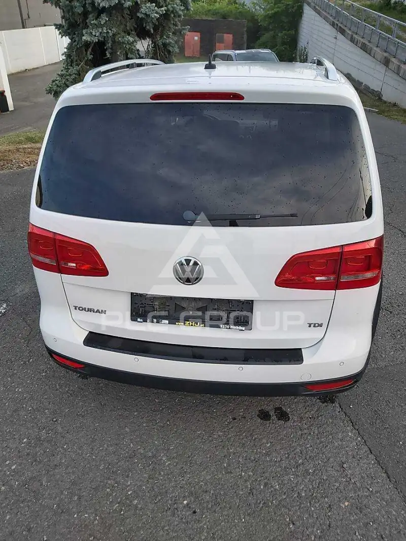 2013 Volkswagen Touran