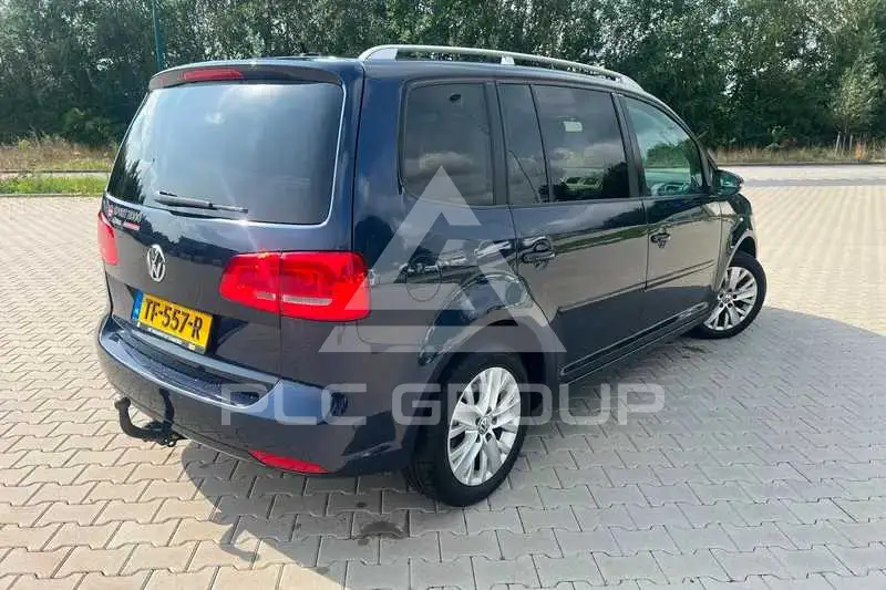 2013 Volkswagen Touran
