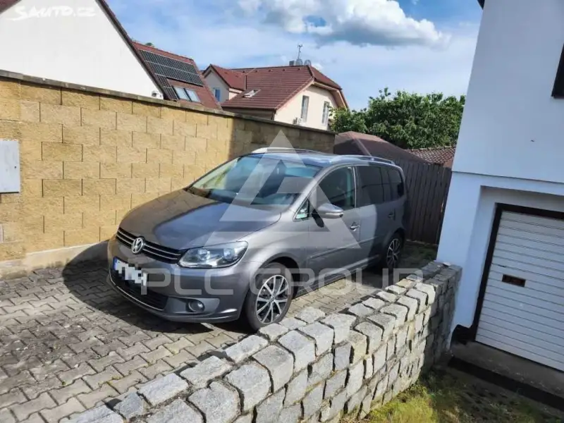 2013 Volkswagen Touran
