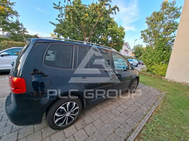 2013 Volkswagen Touran