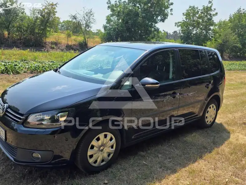2013 Volkswagen Touran