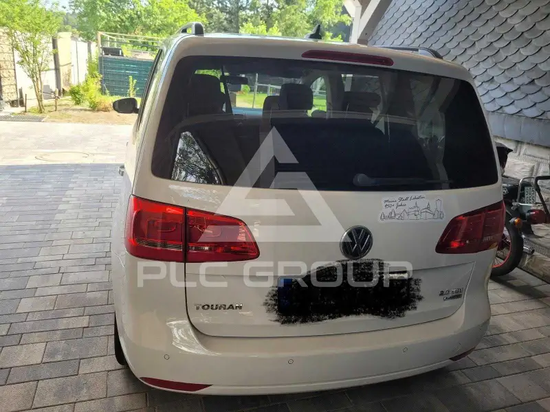 2013 Volkswagen Touran