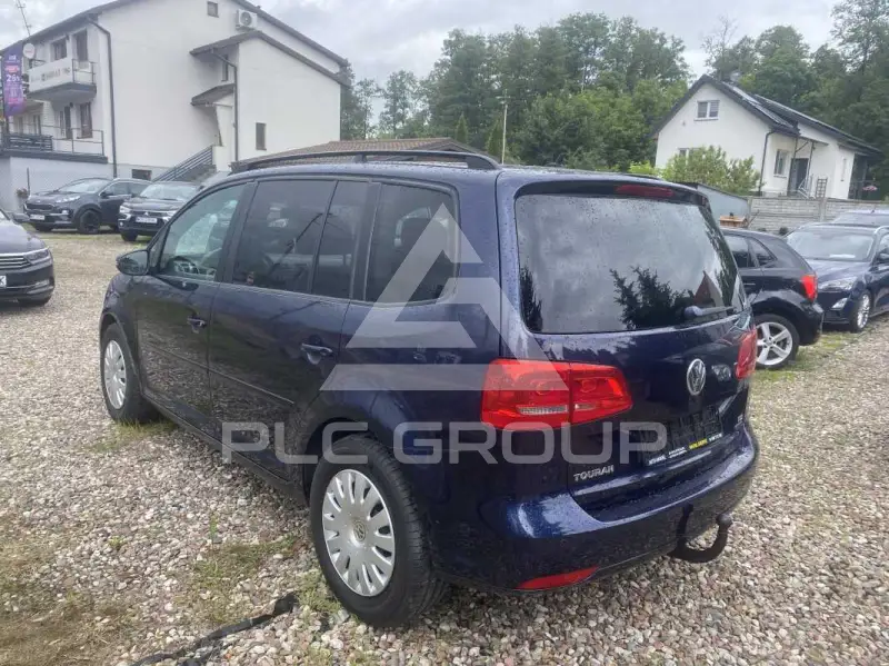 2013 Volkswagen Touran