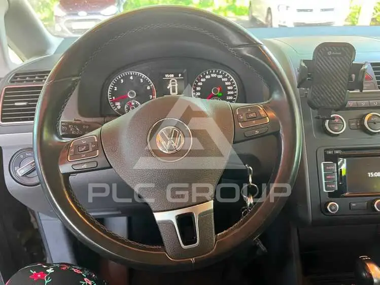 2013 Volkswagen Touran