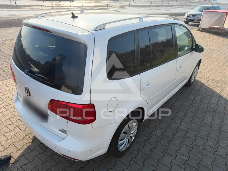 2013 Volkswagen Touran