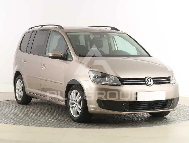 2013 Volkswagen Touran