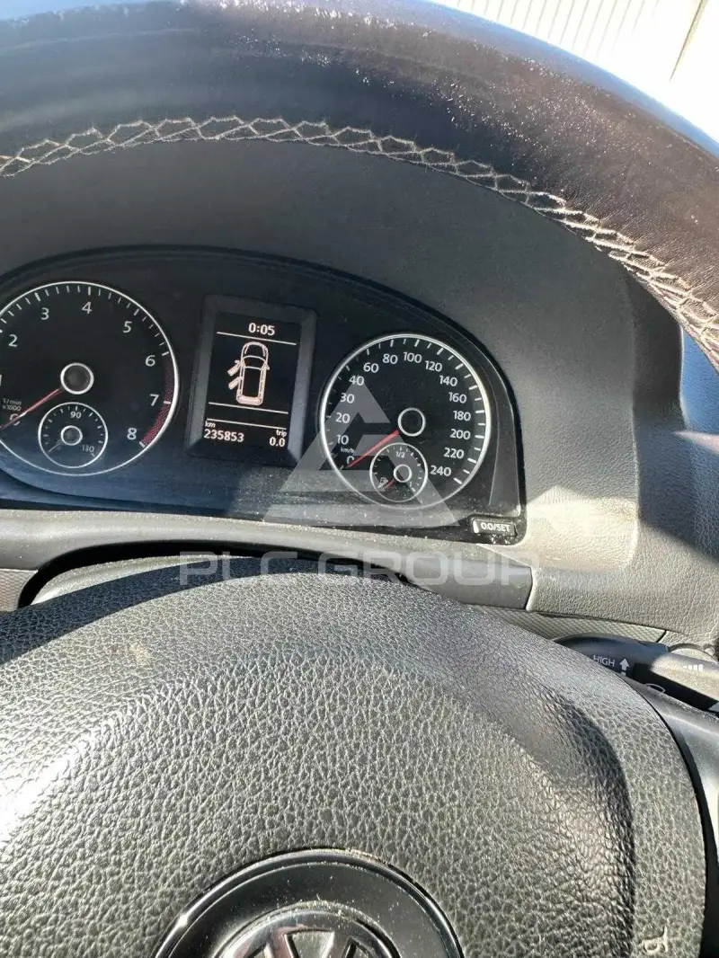 2013 Volkswagen Touran