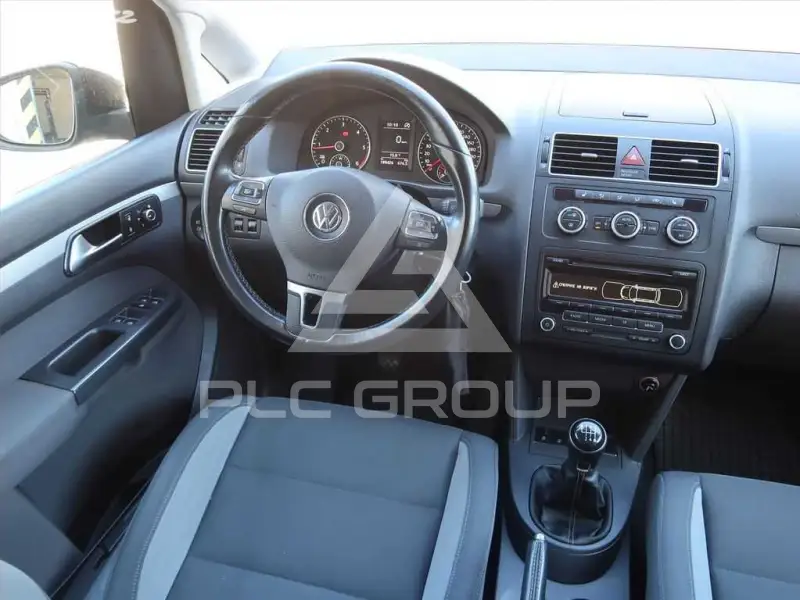 2013 Volkswagen Touran