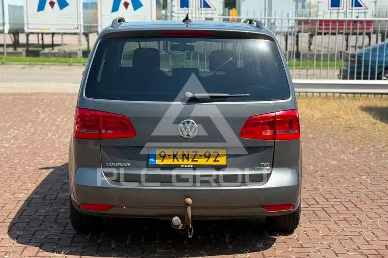 2013 Volkswagen Touran