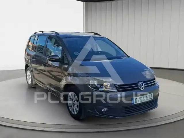 2013 Volkswagen Touran