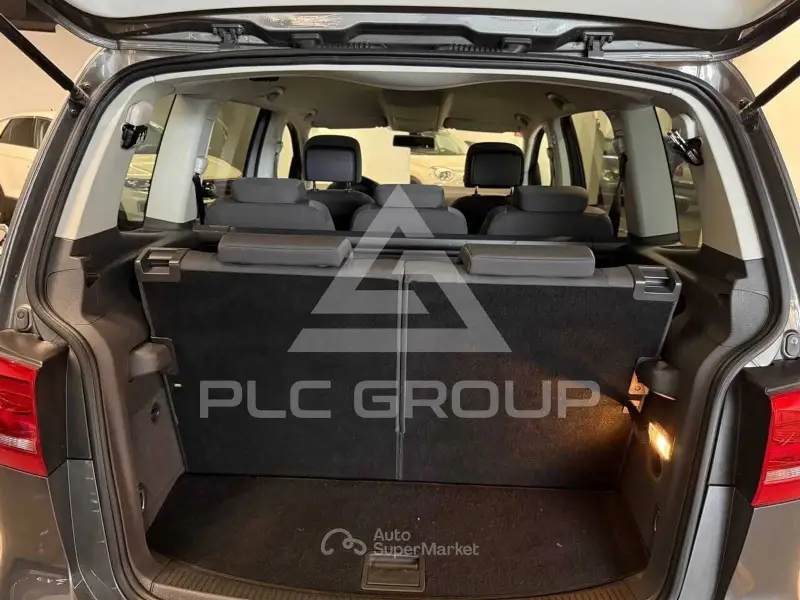 2013 Volkswagen Touran