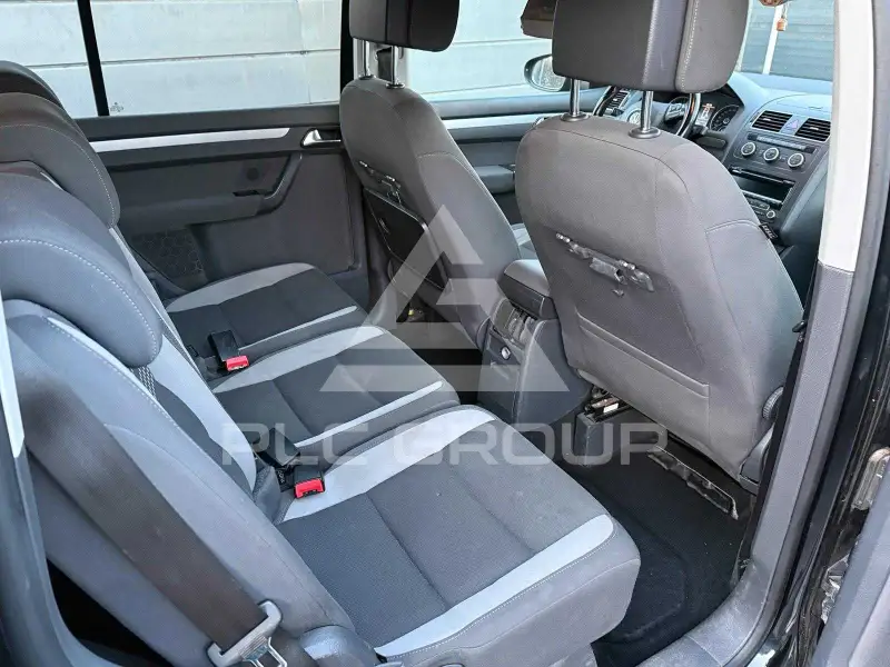 2013 Volkswagen Touran