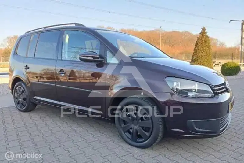 2013 Volkswagen Touran