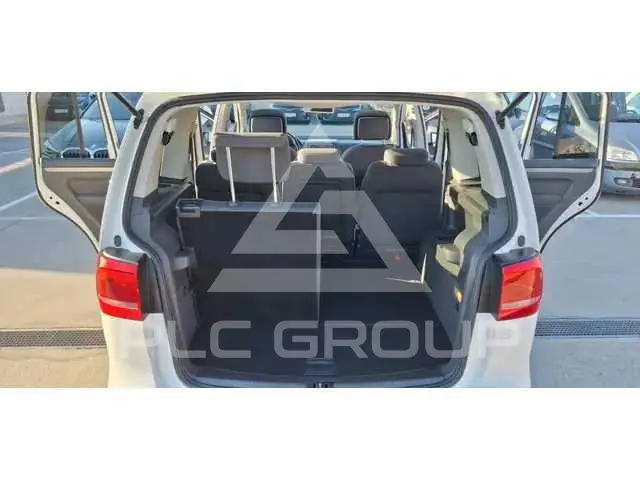 2013 Volkswagen Touran