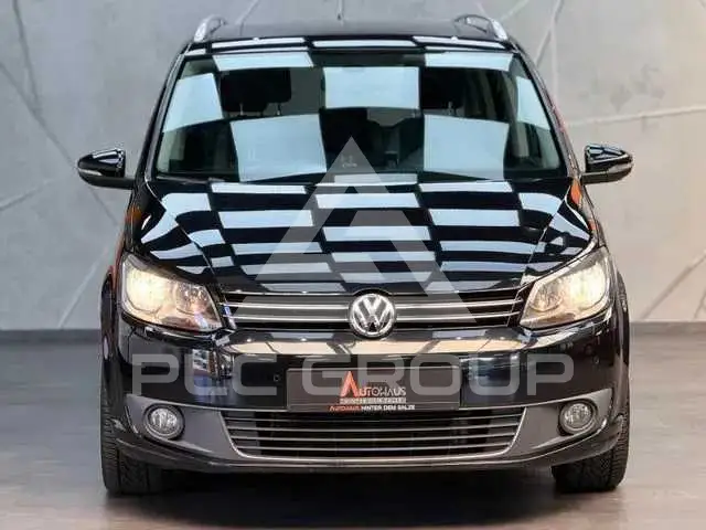 2013 Volkswagen Touran