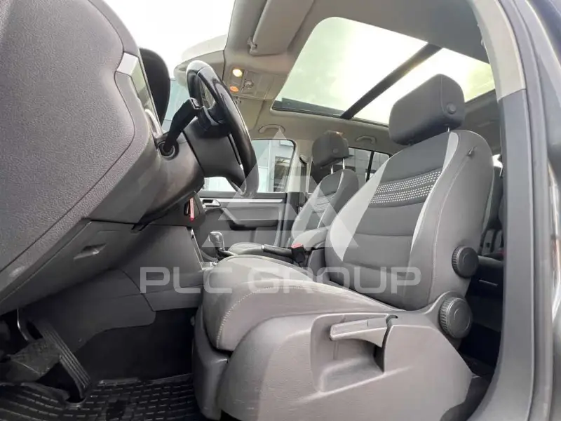 2013 Volkswagen Touran