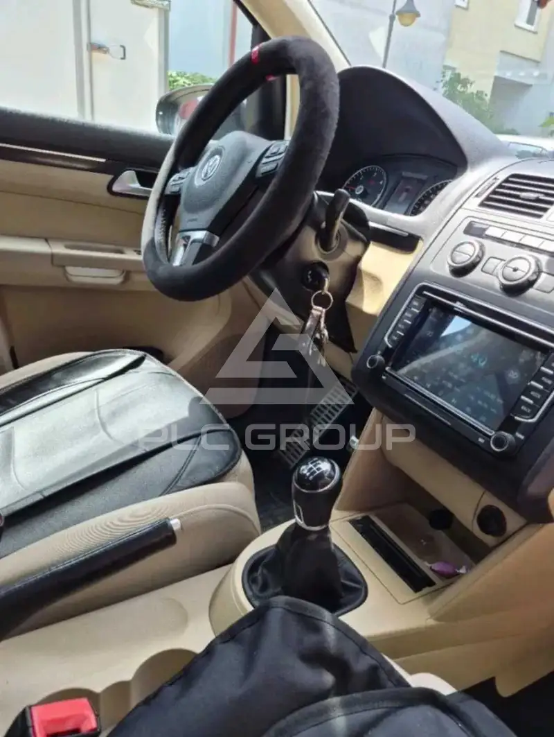 2013 Volkswagen Touran