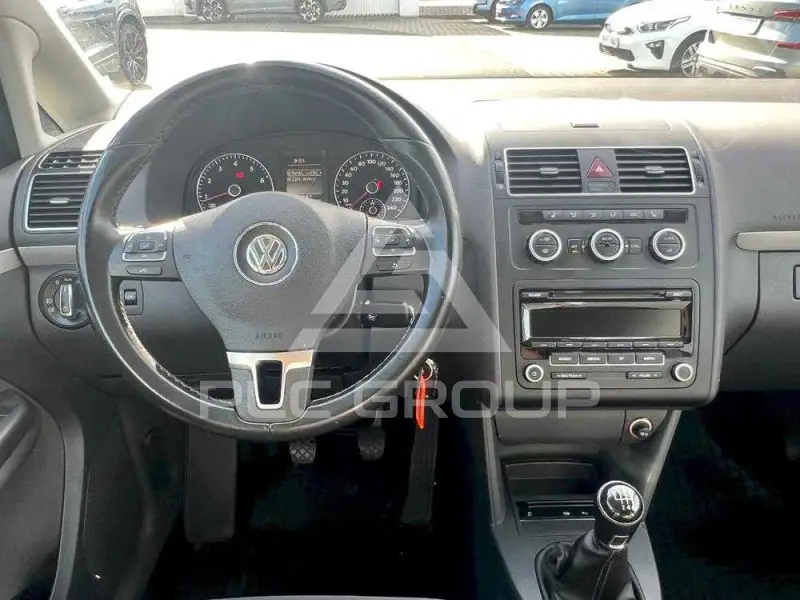 2013 Volkswagen Touran