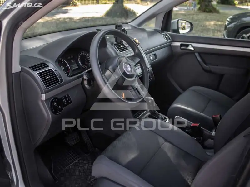 2013 Volkswagen Touran