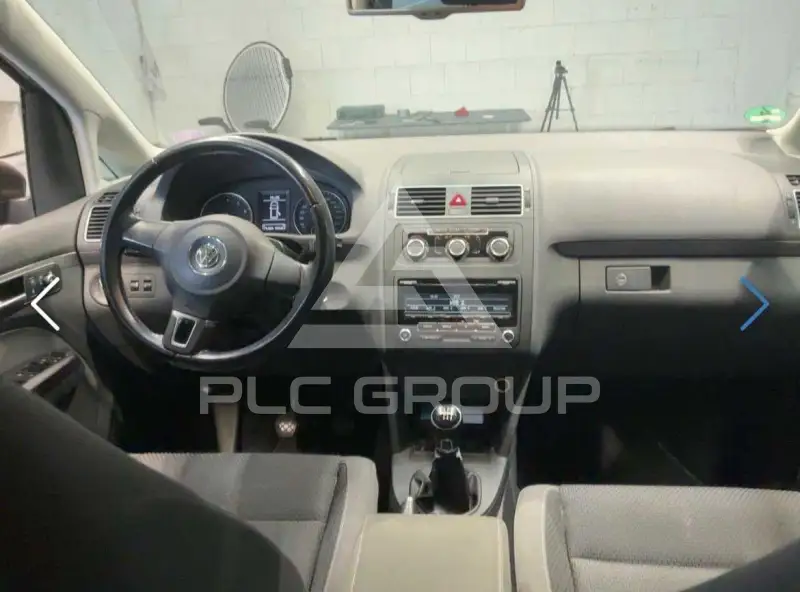 2013 Volkswagen Touran