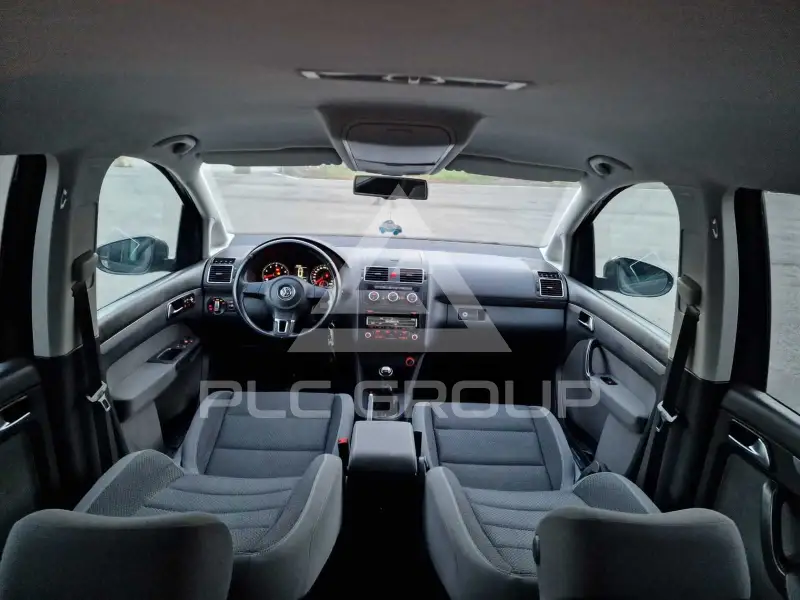 2013 Volkswagen Touran