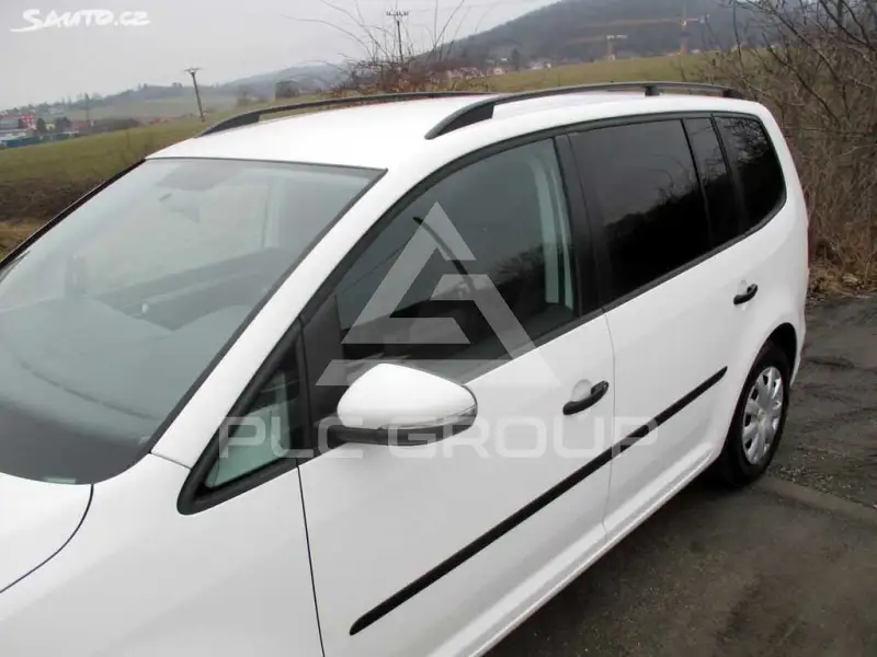 2013 Volkswagen Touran