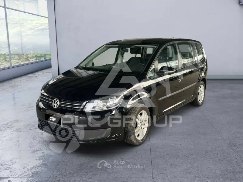 2013 Volkswagen Touran