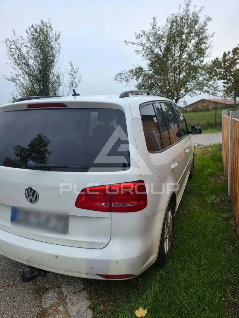 2013 Volkswagen Touran