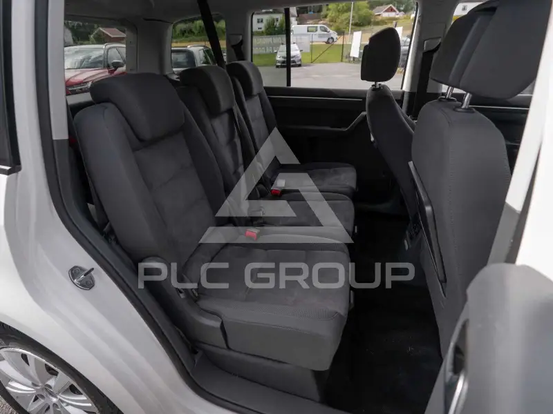 2013 Volkswagen Touran