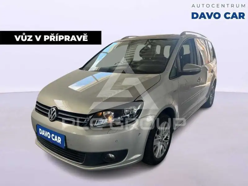 2013 Volkswagen Touran