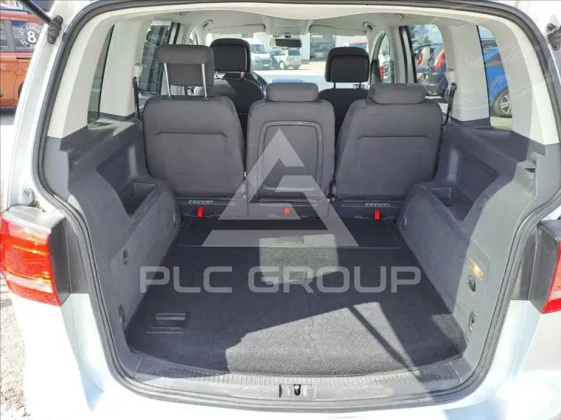 2013 Volkswagen Touran