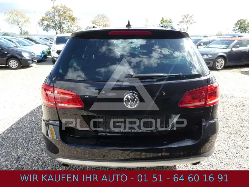 2013 Volkswagen Passat