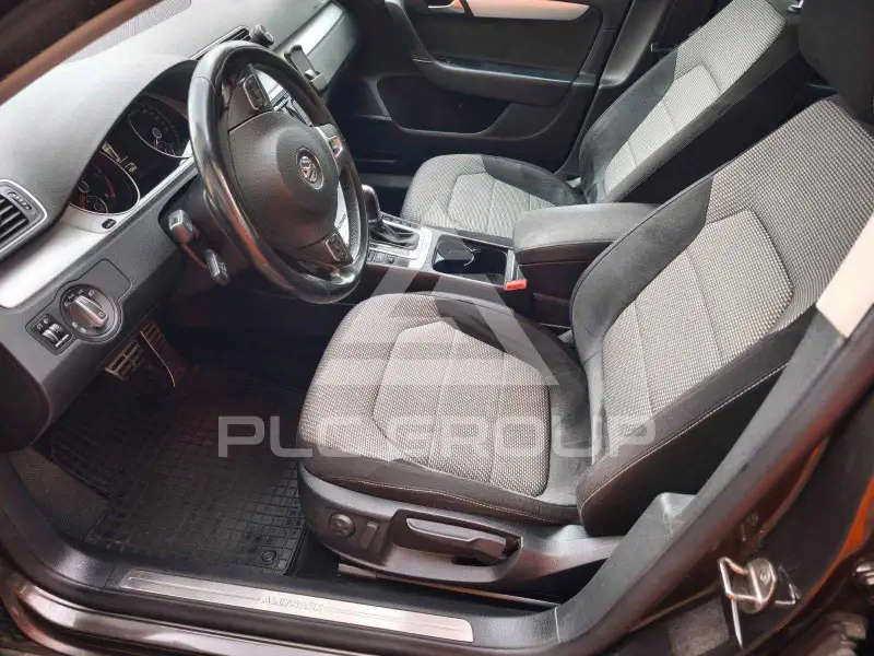 2013 Volkswagen Passat