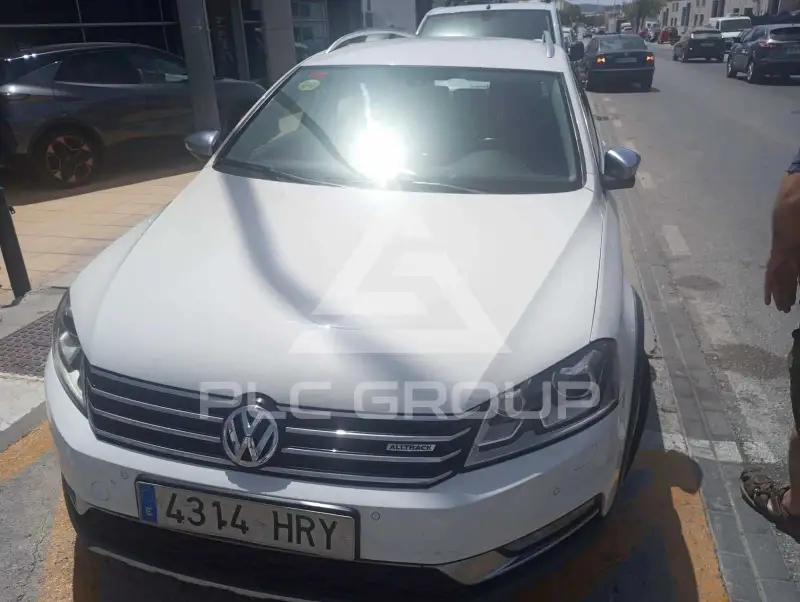 2013 Volkswagen Passat