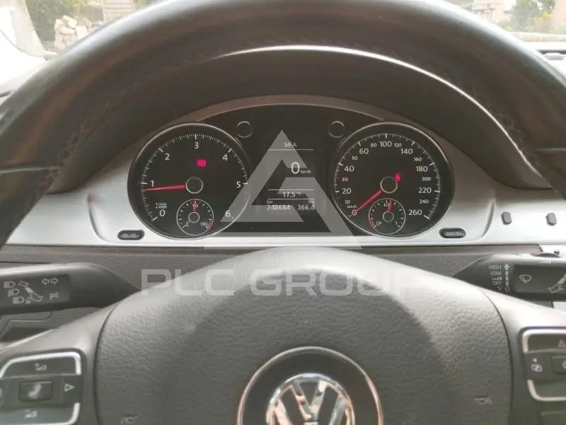 2013 Volkswagen Passat