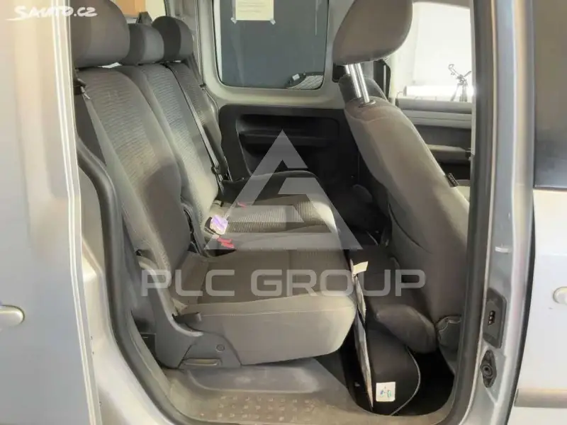 2013 Volkswagen Caddy