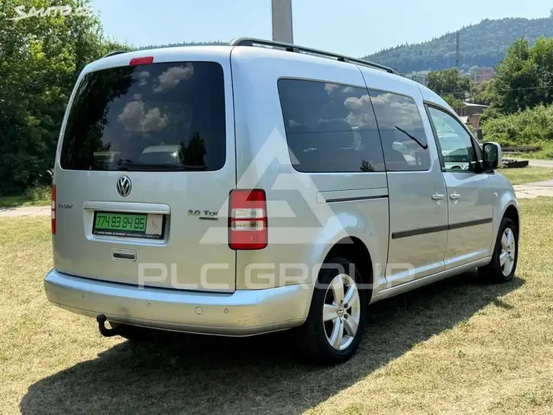 2013 Volkswagen Caddy