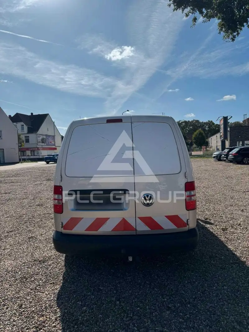 2013 Volkswagen Caddy