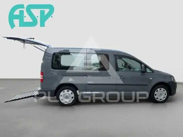 2013 Volkswagen Caddy