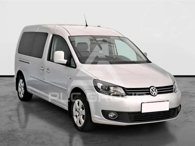 2013 Volkswagen Caddy