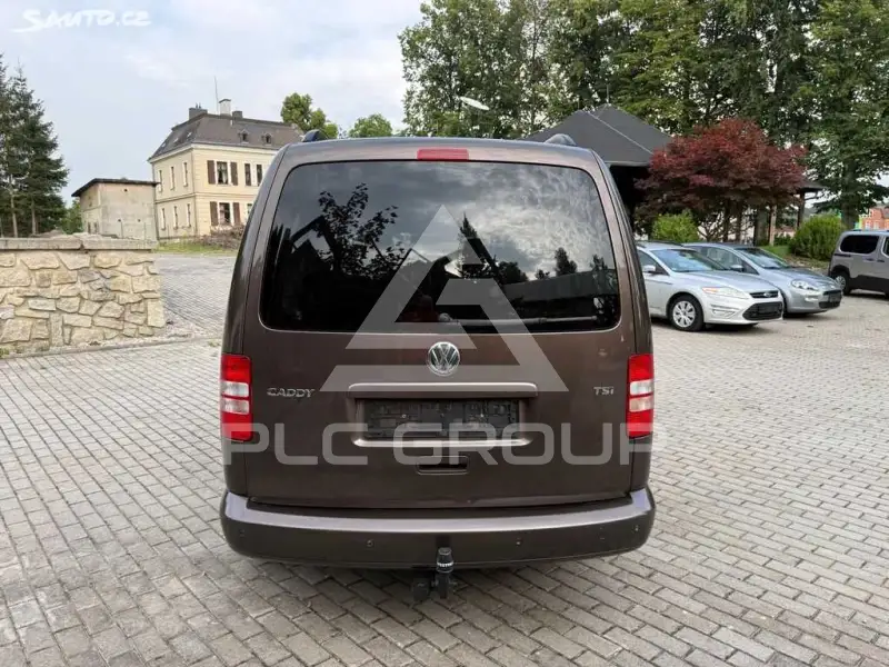 2013 Volkswagen Caddy