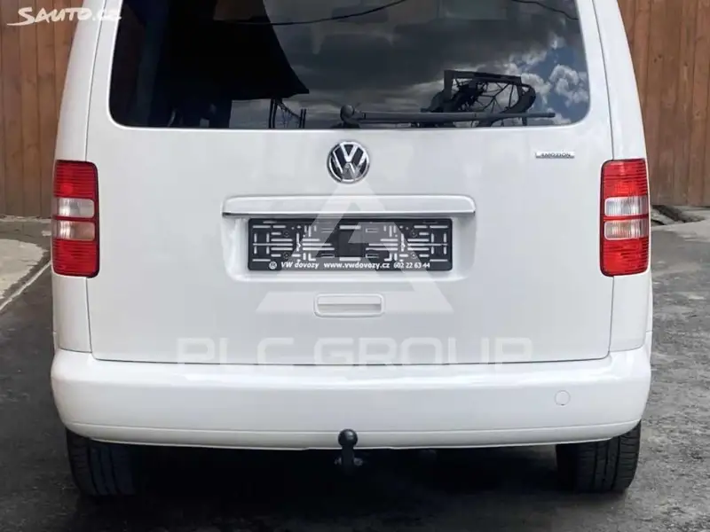 2013 Volkswagen Caddy