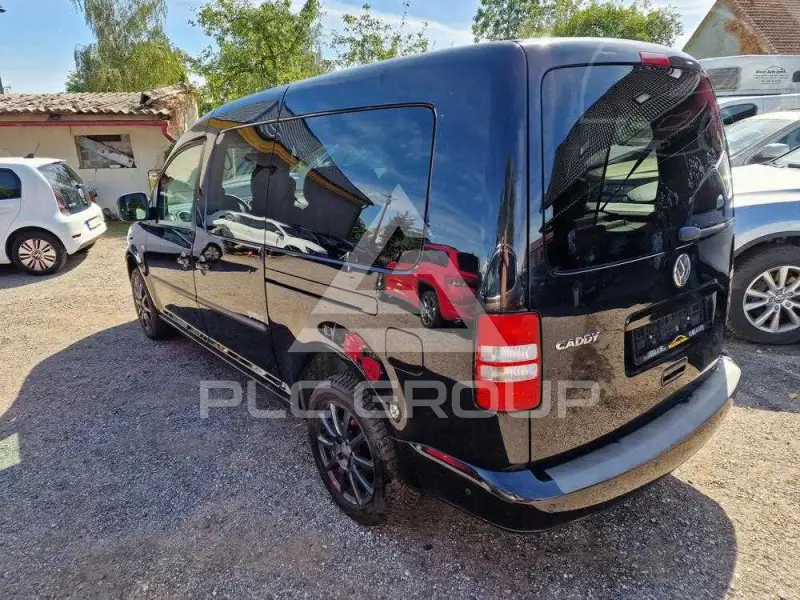 2013 Volkswagen Caddy