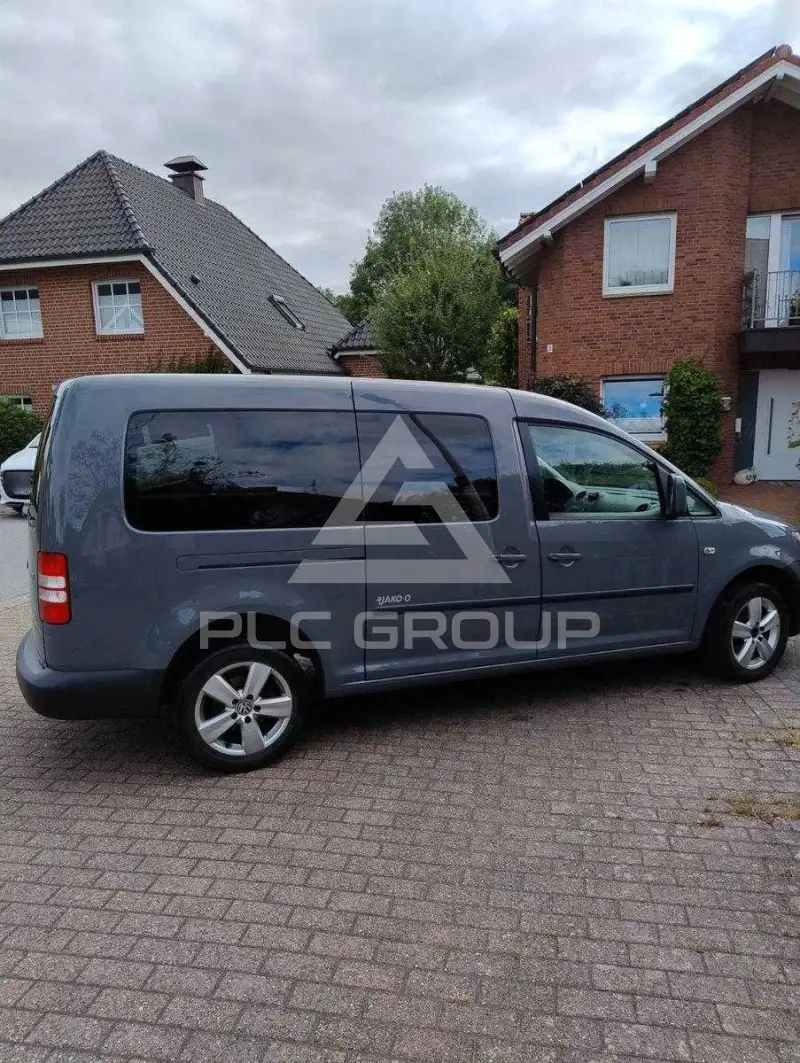 2013 Volkswagen Caddy