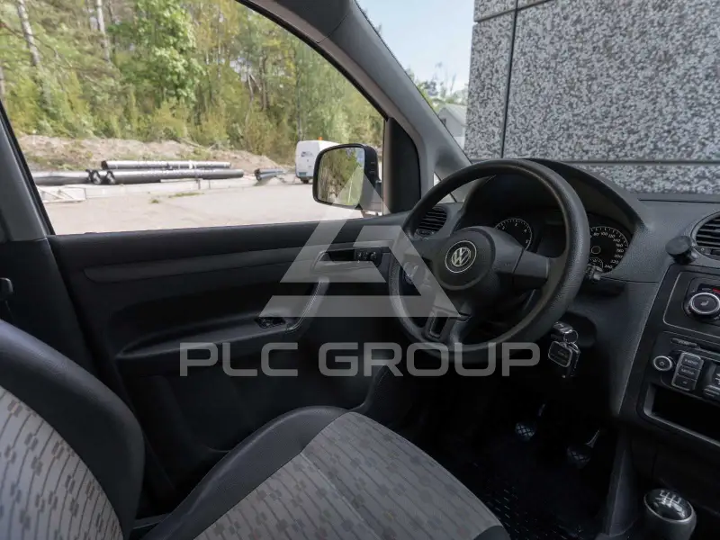 2013 Volkswagen Caddy