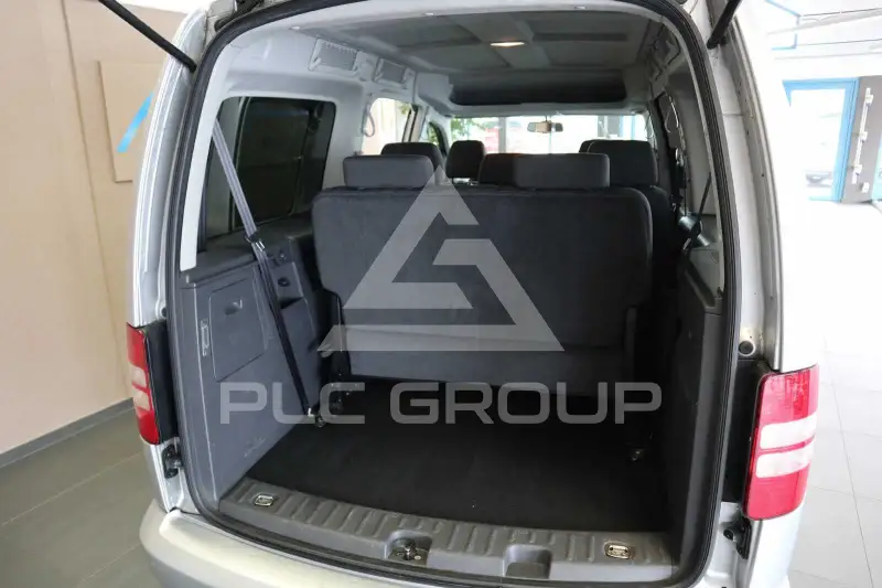 2013 Volkswagen Caddy