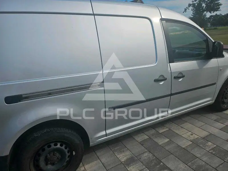 2013 Volkswagen Caddy