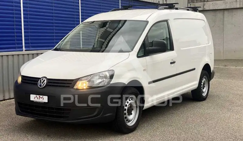 2013 Volkswagen Caddy