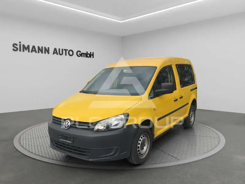 2013 Volkswagen Caddy